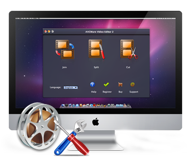 clip editor for mac